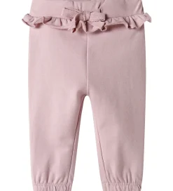 Bukser Og Jeans-Name It Sweatpants - NbfRowane - Keepsake Lilac