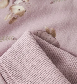Bukser Og Jeans-Name It Sweatpants - NbfShelly - Keepsake Lilac