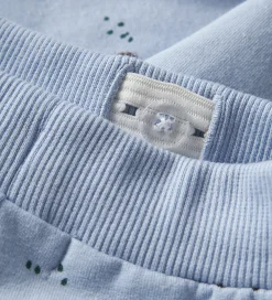 Bukser Og Jeans-Name It Sweatpants - NbmSoul - Kentucky Blue