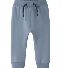 Bukser Og Jeans-Name It Sweatpants - NbmSumo - Flint Stone