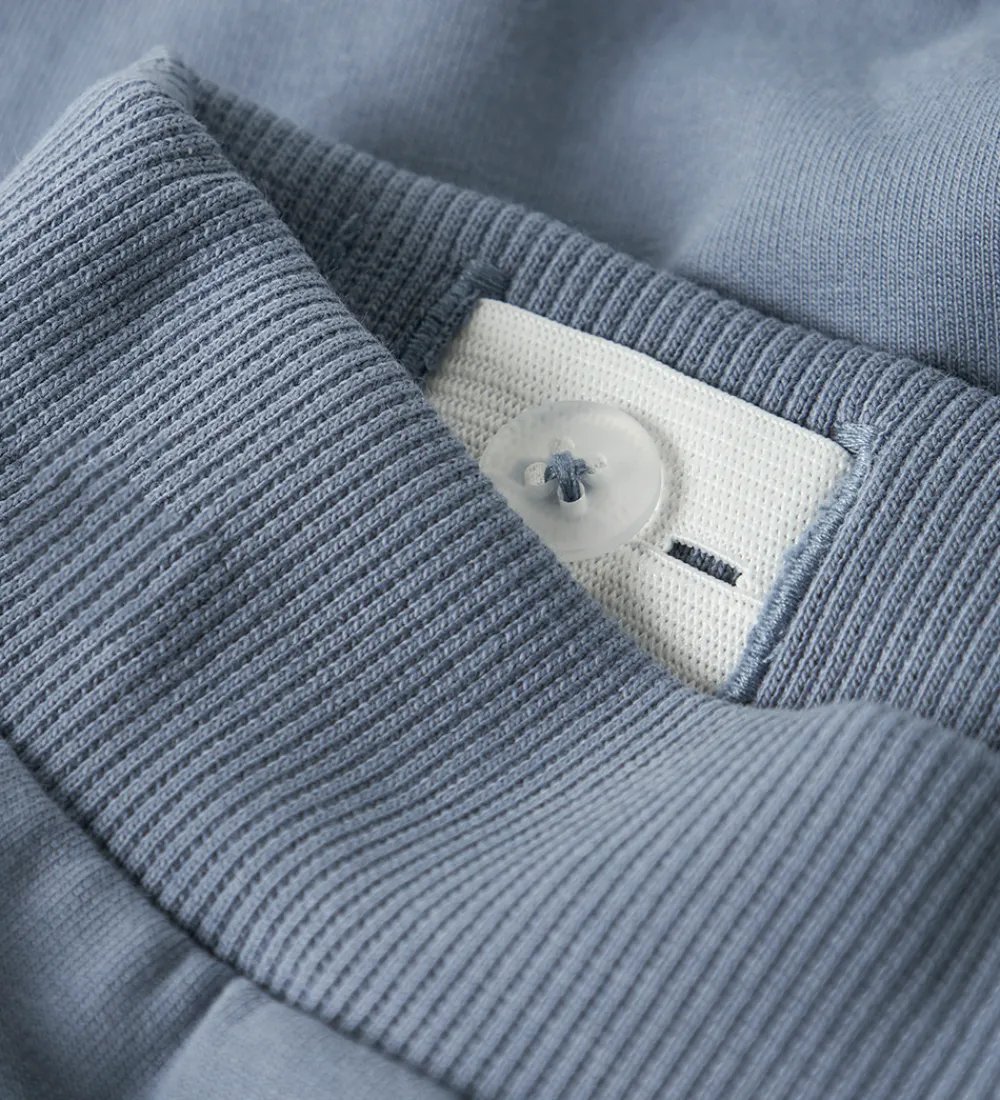 Bukser Og Jeans-Name It Sweatpants - NbmSumo - Flint Stone