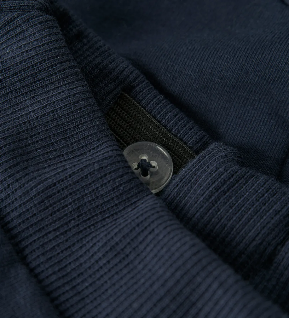 Bukser Og Jeans-Name It Sweatpants - NbmSumo - Navy Blazer