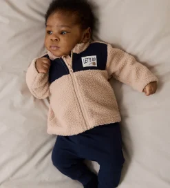 Bukser Og Jeans-Name It Sweatpants - NbmSumo - Navy Blazer
