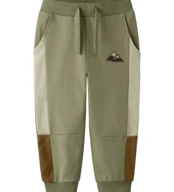 Name It Bukser Og Jeans|Drengetøj*Sweatpants - NmmOdie - Mermaid