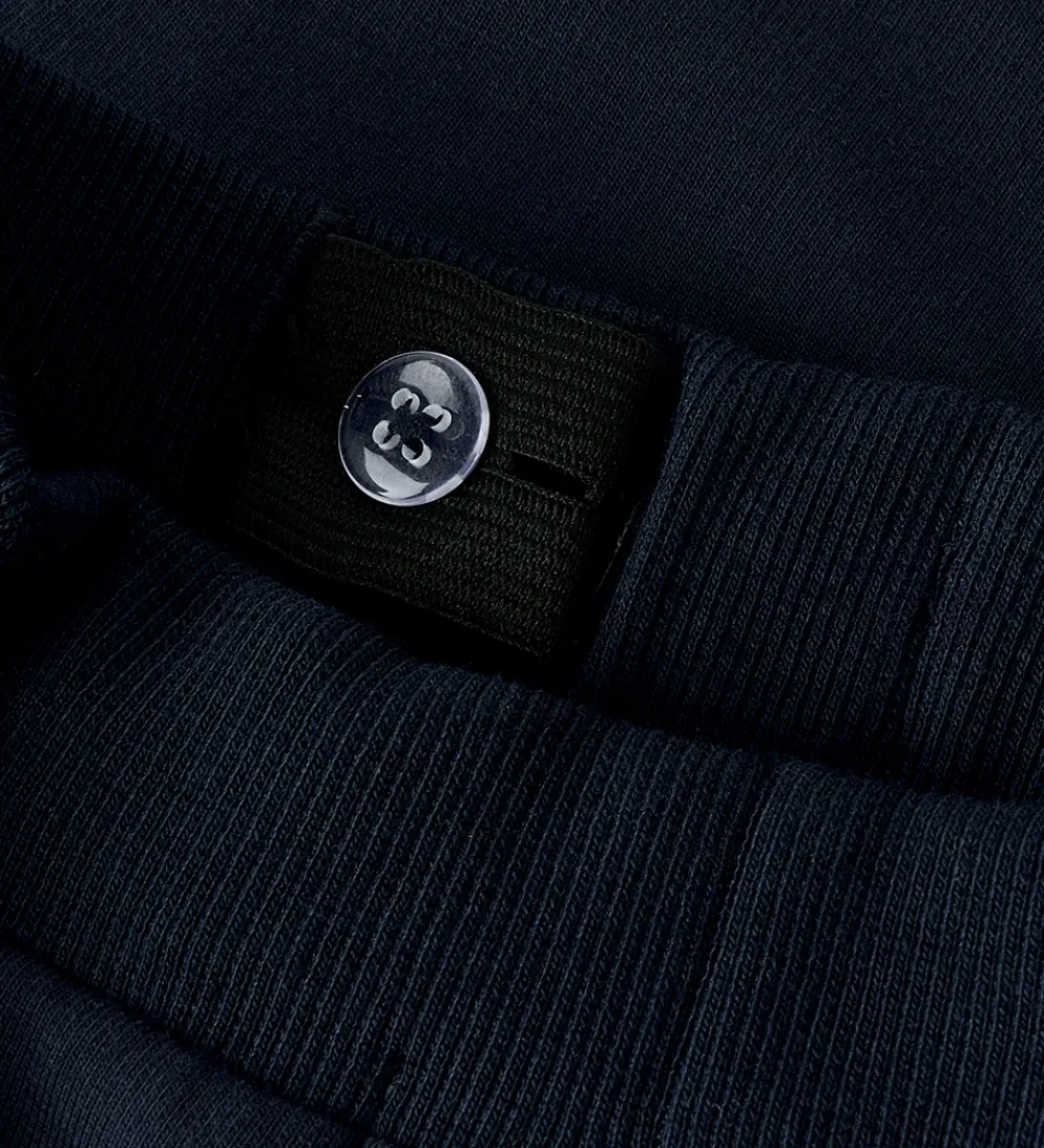 Name It Bukser Og Jeans*Sweatpants - NmmReiner - Navy Blazer