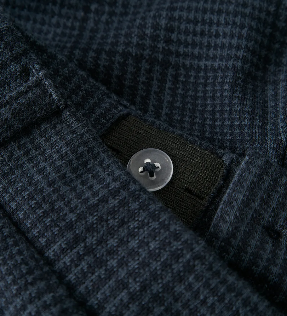 Name It Juletøj|Bukser Og Jeans*Sweatpants - NmmRobino - Navy Blazer/CHECK