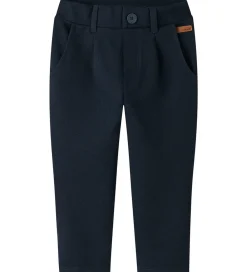 Bukser Og Jeans-Name It Sweatpants - NmmRobino - Navy Blazer