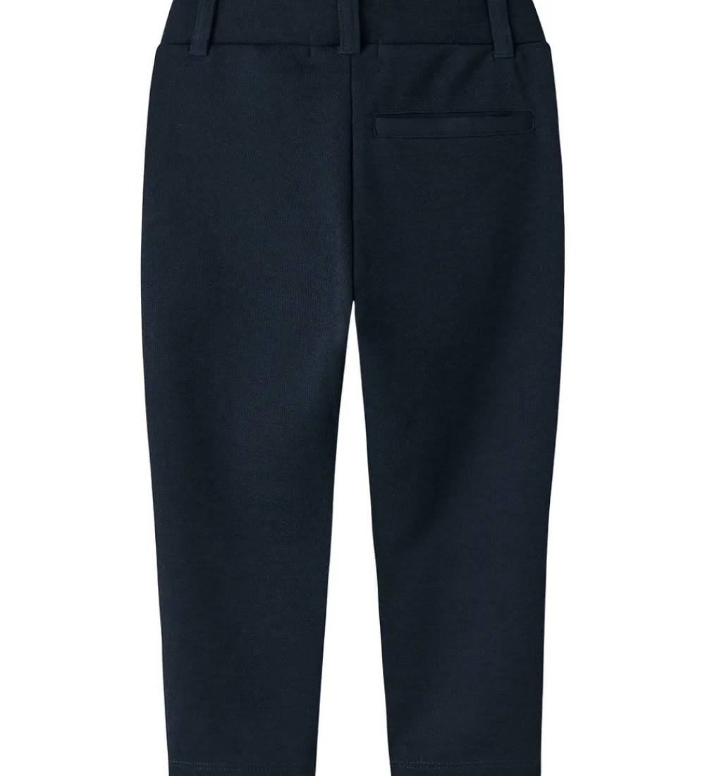 Bukser Og Jeans-Name It Sweatpants - NmmRobino - Navy Blazer