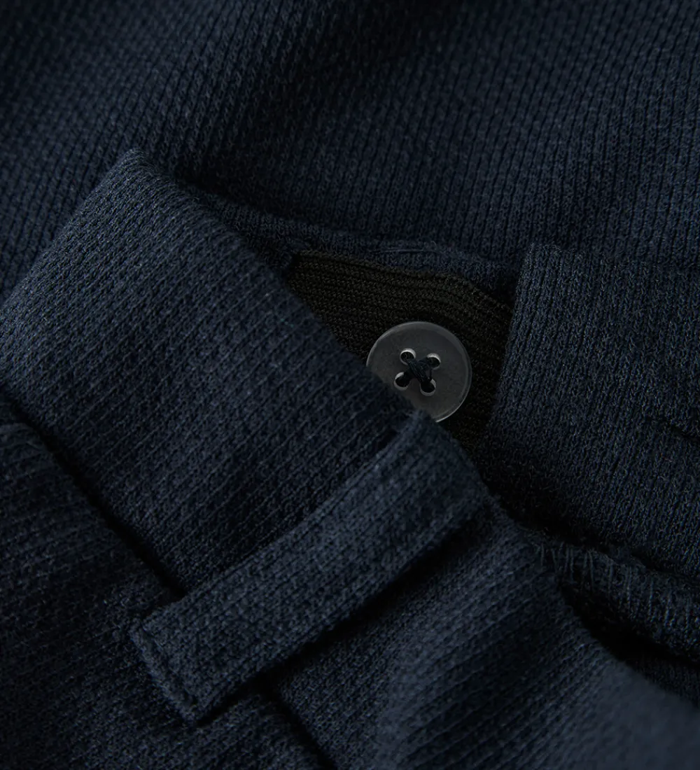 Bukser Og Jeans-Name It Sweatpants - NmmRobino - Navy Blazer