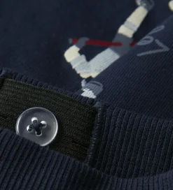 Bukser Og Jeans-Name It Sweatpants - NmmSofus - Navy Blazer