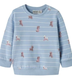 Name It Sweatshirts*Sweatshirt - NbfVimone - Windsurfer/Cute Pony