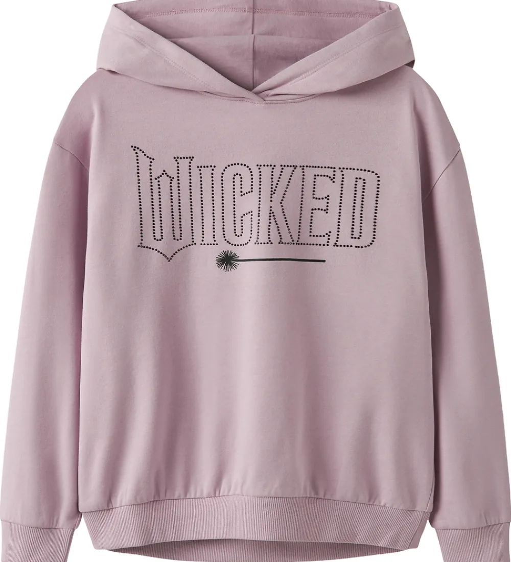 Name It Sweatshirts*Sweatshirt - NkfNirdi - Wicked - Keepsake Lilac