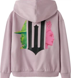 Name It Sweatshirts*Sweatshirt - NkfNirdi - Wicked - Keepsake Lilac