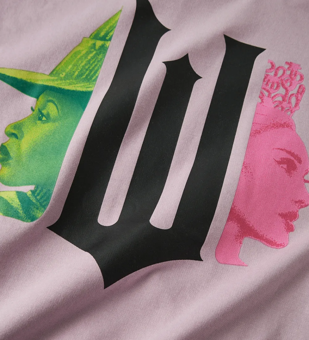 Name It Sweatshirts*Sweatshirt - NkfNirdi - Wicked - Keepsake Lilac