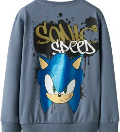 Sweatshirts-Name It Sweatshirt - NkmNair - Sonic - Flint Stone
