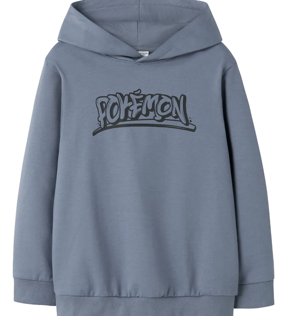 Name It Sweatshirts*Sweatshirt - NkmNim - Pokemon - Flint Stone