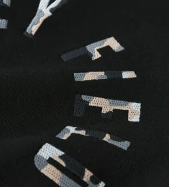 Sweatshirts-Name It Sweatshirt - NkmSheldon - Black