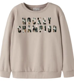 Sweatshirts-Name It Sweatshirt - NkmSheldon - Mushroom