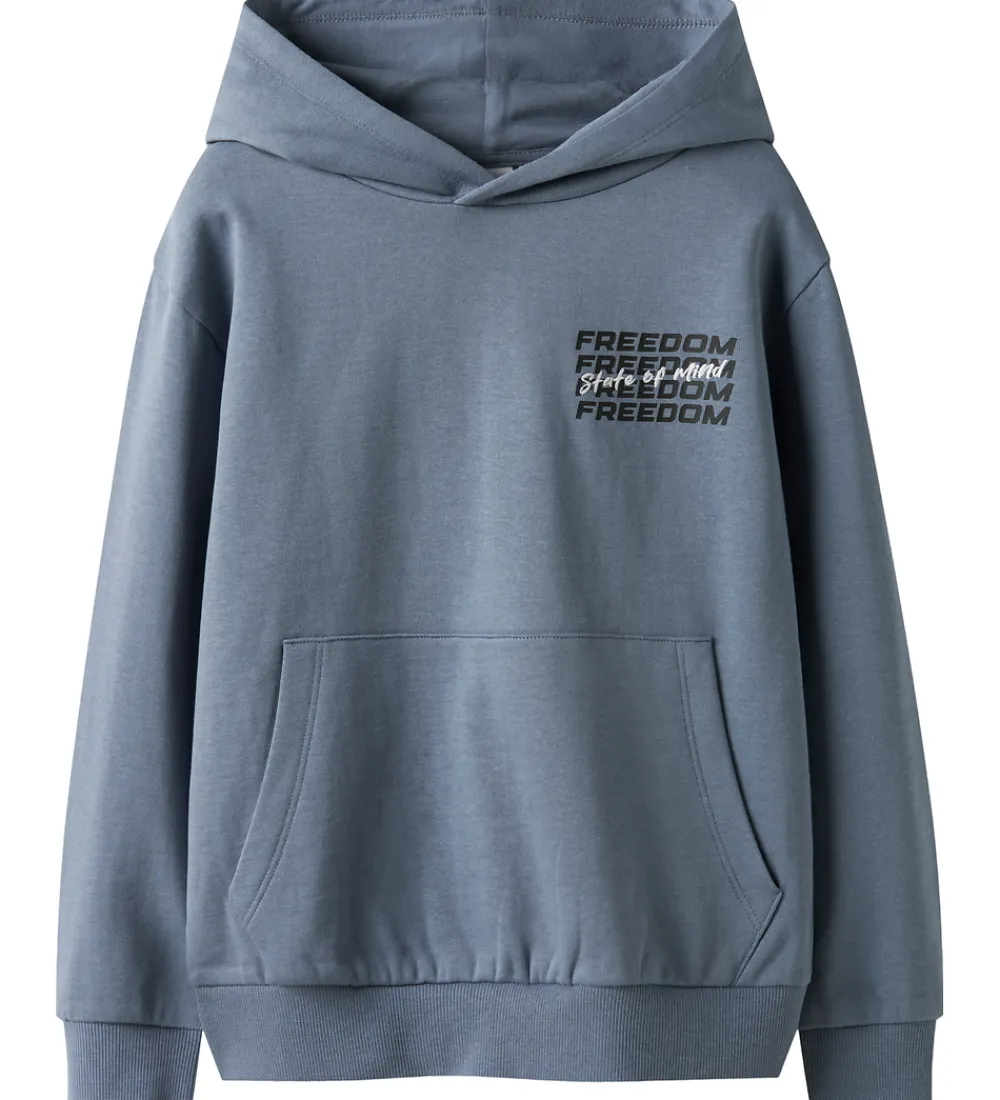 Sweatshirts-Name It Sweatshirt - NkmSteve - Flint Stone