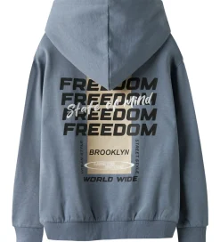 Sweatshirts-Name It Sweatshirt - NkmSteve - Flint Stone