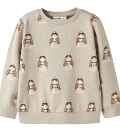 Sweatshirts-Name It Sweatshirt - NmfRonesse - Peyote