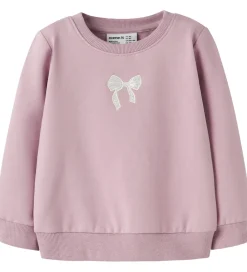 Sweatshirts-Name It Sweatshirt - NmfSakkina - Keepsake Lilac
