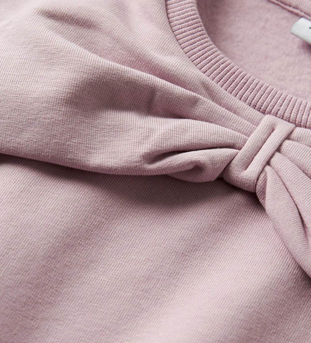 Sweatshirts-Name It Sweatshirt - NmfSovea - Keepsake Lilac