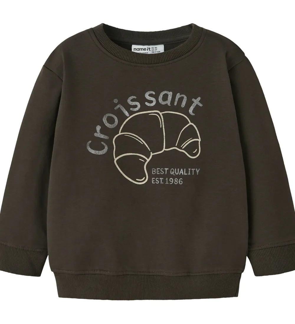 Name It Sweatshirts*Sweatshirt - NmmRico - Delicioso