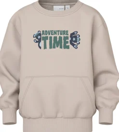Name It Sweatshirts*Sweatshirt - NmmVugo - Mushroom/Adventure