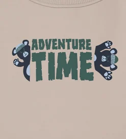 Name It Sweatshirts*Sweatshirt - NmmVugo - Mushroom/Adventure