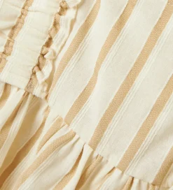Name It Toppe*Top - NkfHerdon - Bleached Sand/Cloud Dancer