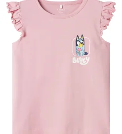 Name It Toppe*Top - NmfMuru - Bluey - Cameo Pink