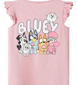 Name It Toppe*Top - NmfMuru - Bluey - Cameo Pink