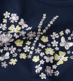 Toppe-Name It Top - NmfVayana - Navy Blazer/Butterfly