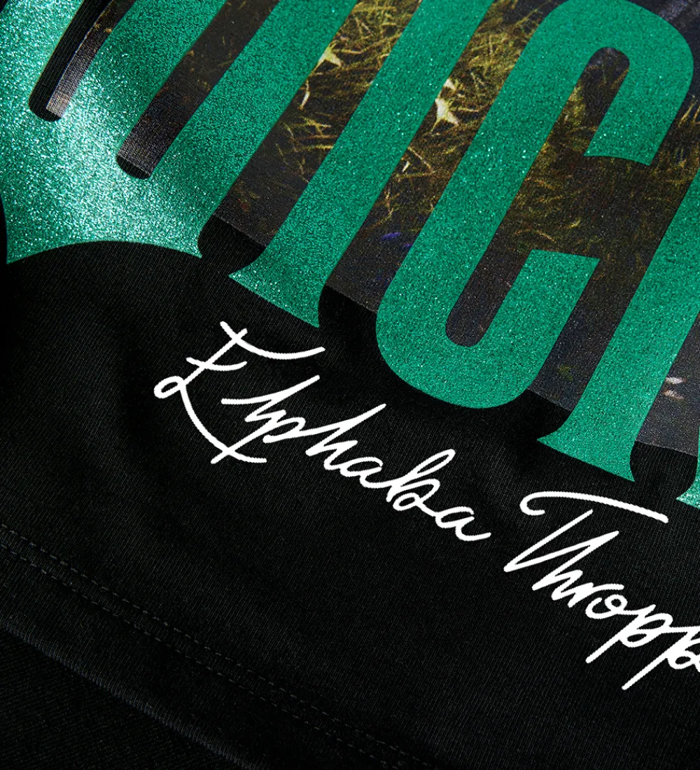 Name It T-Shirts*T-shirt - NkfNira - Wicked - Black