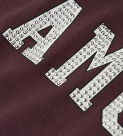 T-Shirts-Name It T-shirt - NkfSangy - Burgundy