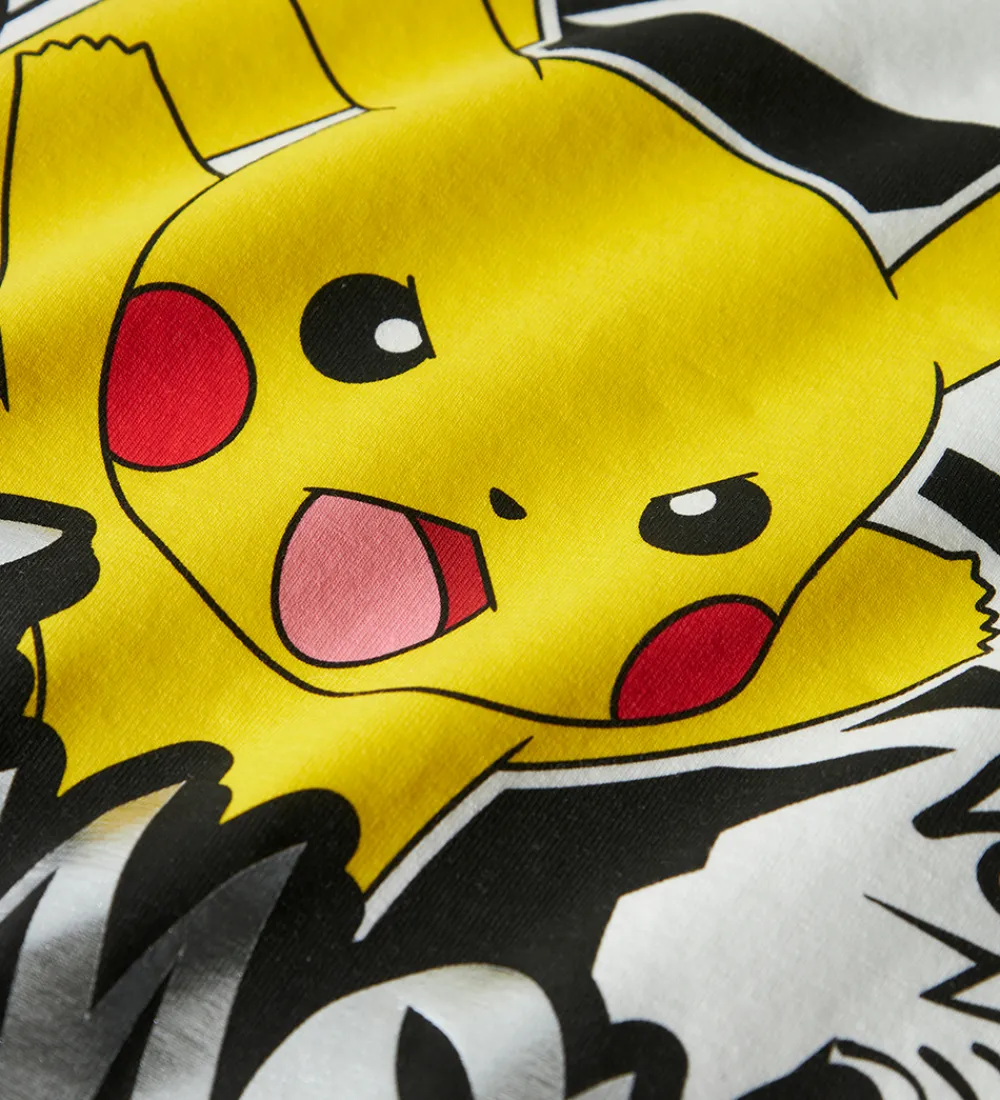 T-Shirts-Name It T-shirt - NkmNirel - Pokemon - Cloud Dancer