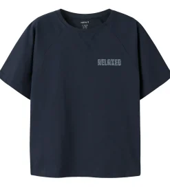Name It T-Shirts*T-shirt - NkmRob - Navy Blazer