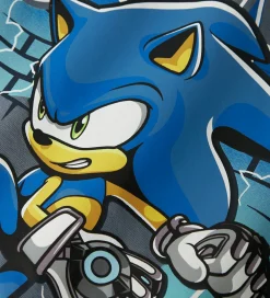 T-Shirts-Name It T-shirt - Sonic - NkmNemo - Flint Stone