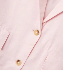 Veste-Name It Vest - NkfFalinnen - Parfait Pink