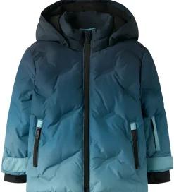 Name It Vinterjakker*Vinterjakke - NmmMountain05 - Milky Blue