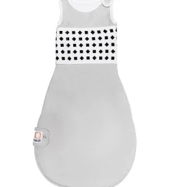 Soveposer-Nanit Sovepose - Breathing Wear - Grå/Sort