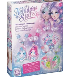 Perler-Nebulous Stars Perlesæt - Friendship Necklaces
