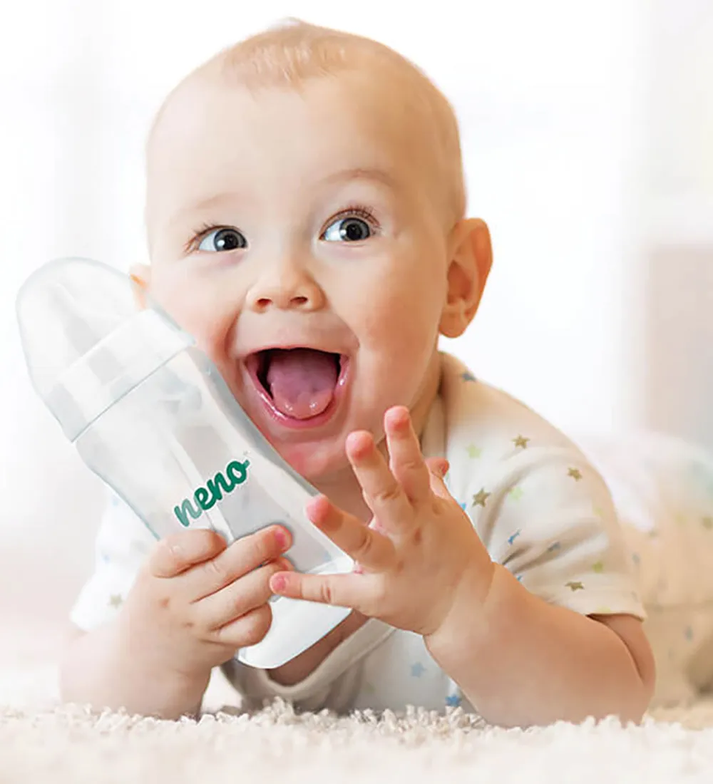 Neno Sutteflasker*Sutteflaske - 240 ml - Antikolik