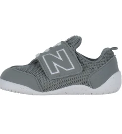 New Balance Begyndersko*Begyndersko - First - Harbor Gray/Hvid