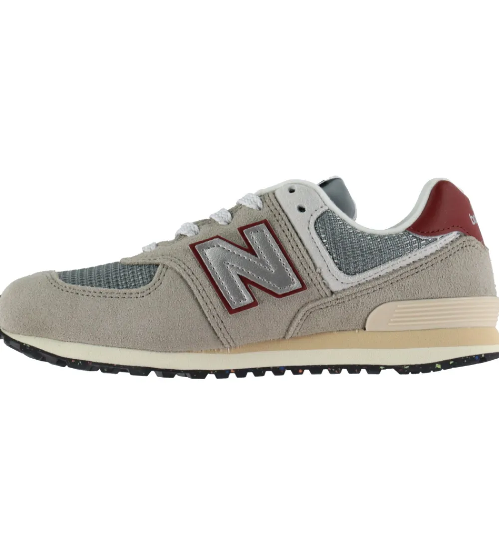 New Balance Sneakers|Børnesko Og Babysko*Sko - 574 - Arid Stone
