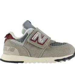 New Balance Sneakers|Børnesko Og Babysko*Sko - 574 - Arid Stone/Monarch Burgundy