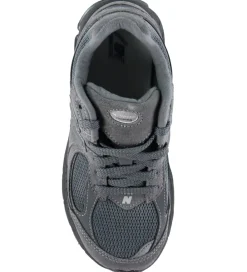 Sneakers|Børnesko Og Babysko-New Balance Sko - 2002 - Castlerock/Black Cement