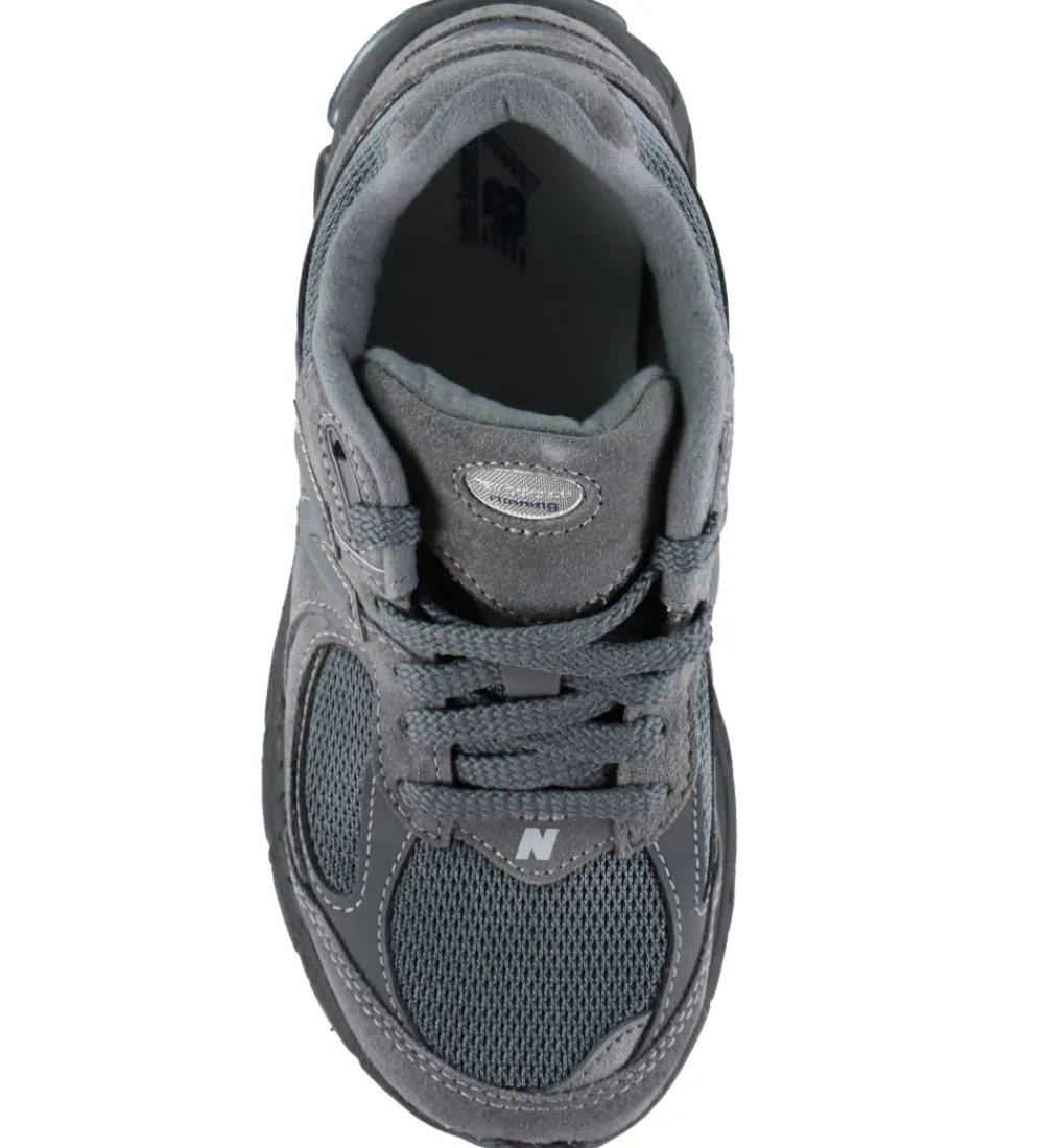 Sneakers|Børnesko Og Babysko-New Balance Sko - 2002 - Castlerock/Black Cement