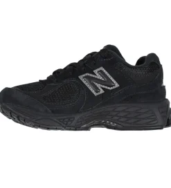 New Balance Sneakers|Børnesko Og Babysko*Sko - 2002 - Sort